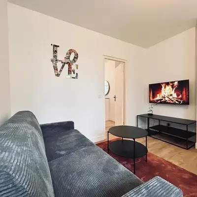3 Clairmarais charmant T2 proche centre-ville