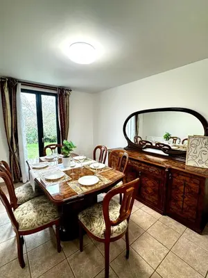 Plan de l'établissement Maison familiale Vintage à Meaux