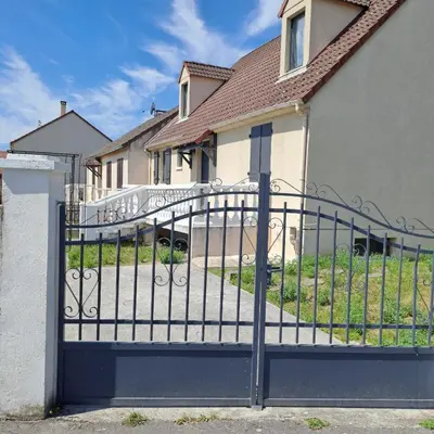 Bâtiment de l'appartement