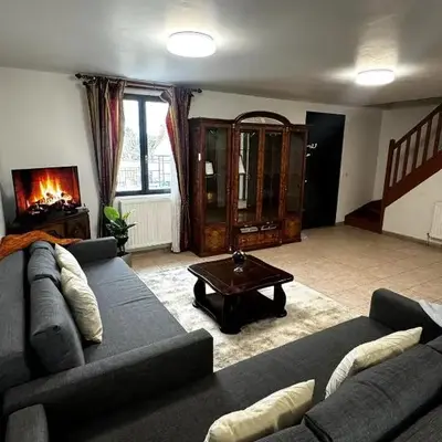 Maison familiale Vintage à Meaux