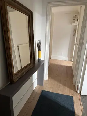 Plan de l'établissement Appartement 3 chambres 6 personnes