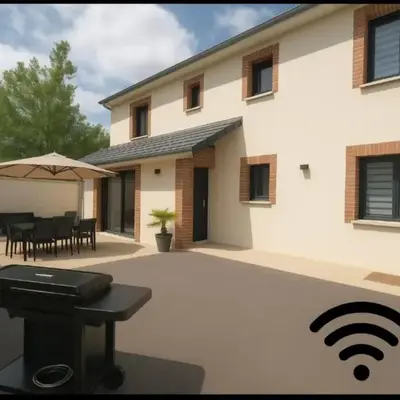Gîte le Cubry