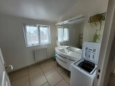 Plan de l'établissement Maison plein pied Trosly-Loire