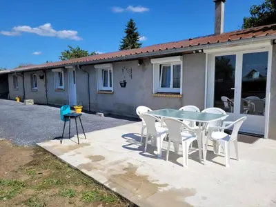 Bâtiment de la maison de vacances