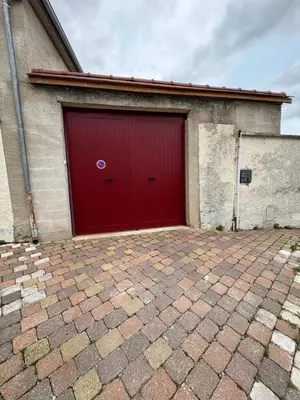 Bâtiment de la maison de vacances