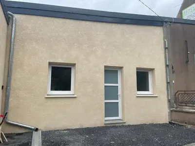 Bâtiment de l'appartement