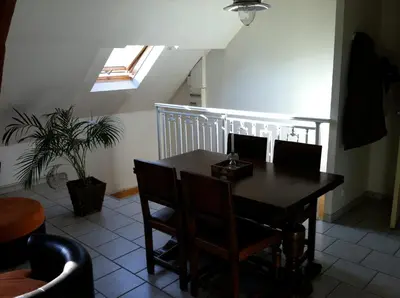 Plan de l'établissement Grand Appartement Chill