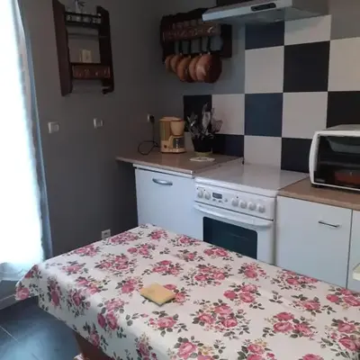 A la maison