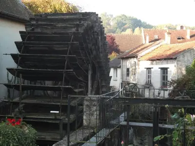 Bâtiment de l'appartement