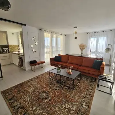 Appartement Reims centre