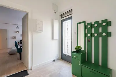 Plan de l'établissement Philomène, hypercentre Reims