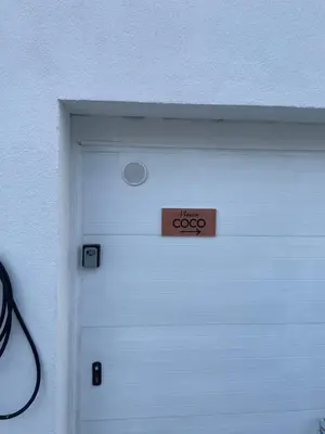 Plan de l'établissement Grand Maison COCO proche Disney