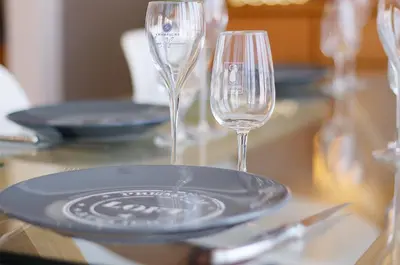Boissons dans l'établissement Chez Clém - 3 chambres - garage privé - wifi - Netflix