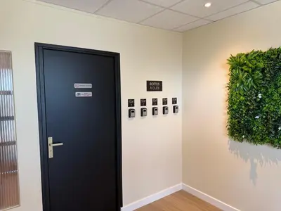 Plan de l'établissement Suite du Spa 2 - Parking Privé Gratuit