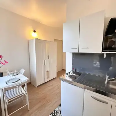Bali 8 studio cosy proche centre ville