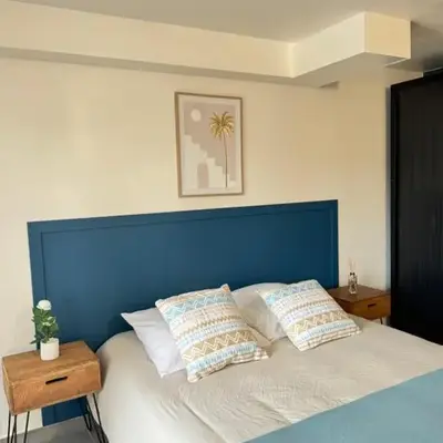 Studio Platanes 8 - Proche Disneyland - Parking gratuit - Meaux