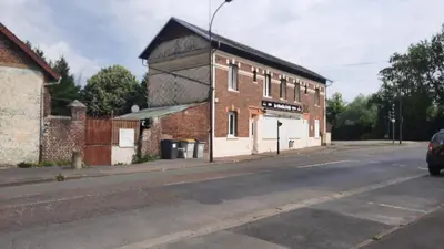 Quartier de l'appartement ou autre quartier proche