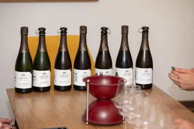 Boissons dans l'établissement Les Randonneuses
