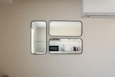 Plan de l'établissement L'essentiel, calme et climatisé - Accès autonome