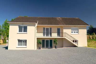 Bâtiment de l'appartement