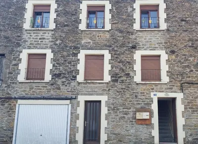 Bâtiment de l'appartement
