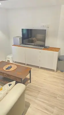 Cuisine ou kitchenette dans l'établissement studio gambetta