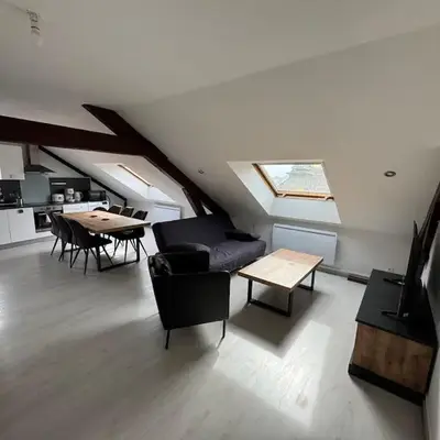 L'Horizon Silencieux Loft