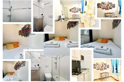 Plan de l'établissement Chavalliaud 3 petit cocon calme et cozy