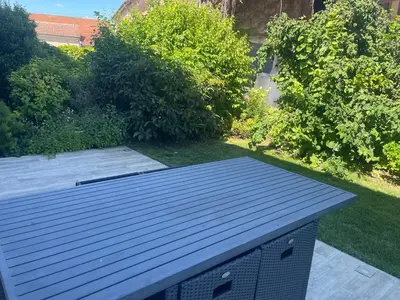 Plan de l'établissement Le Clos des Fontenis 15p Spa Famille Nature