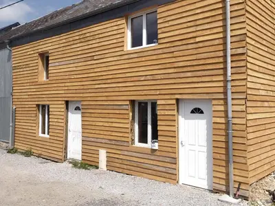 Bâtiment de l'appartement