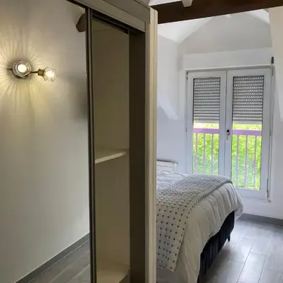 HSH France Chambre City 6 Proche de Disney