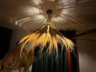 Plan de l'établissement Lodge de la Jungle avec Spa
