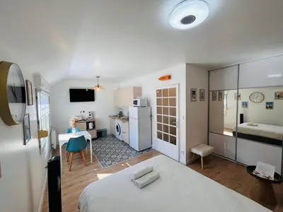 Plan de l'établissement Les Bulles Ruinart Centre-ville
