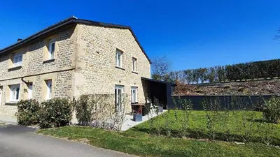 Bâtiment de la maison de vacances