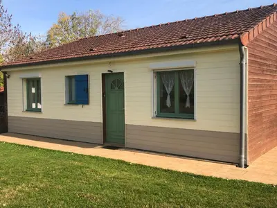 Bâtiment de la maison de vacances