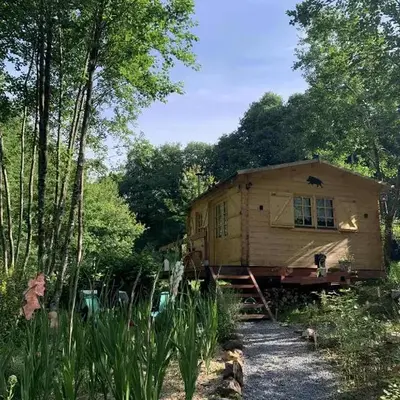 La bauge Ardennaise