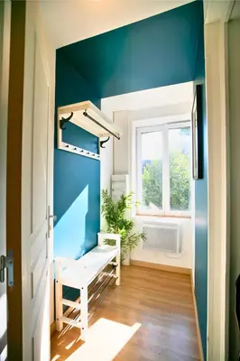 Un ou plusieurs lits dans un hébergement de l'établissement Casa Duplex Hirson
