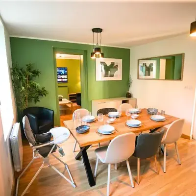 Casa Duplex Hirson