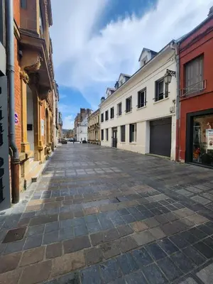 Quartier de l'appartement ou autre quartier proche