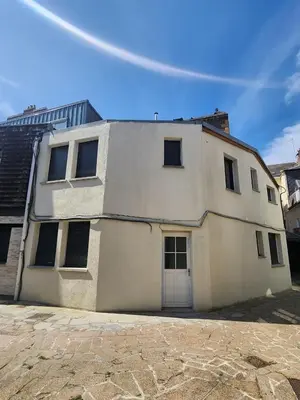 Bâtiment de l'appartement
