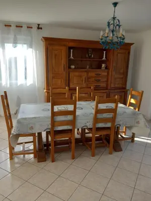 Plan de l'établissement Maison