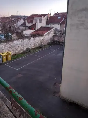 Plan de l'établissement L'Escale champenoise 2 wifi and parking free