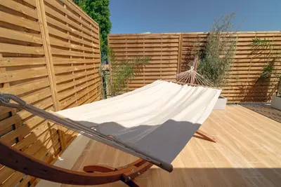 Plan de l'établissement La Bali, Luxe et relaxation