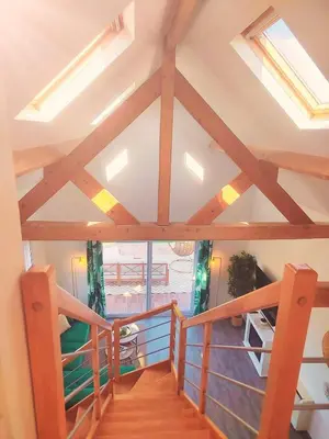 Plan de l'établissement Le Chalet Tropical