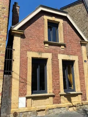 Bâtiment de l'appartement