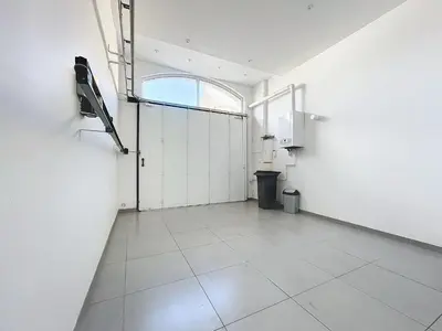 Plan de l'établissement Maison de ville avec Jardin