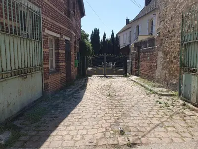 Quartier de l'appartement ou autre quartier proche