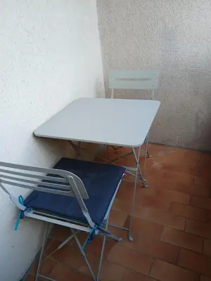 Plan de l'établissement Grand Studio calme centre-ville