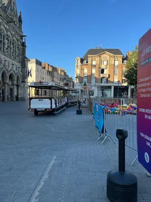 Plan de l'établissement Séjour de charme, Notre-Dame, Hypercentre