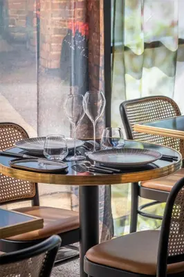 Plan de l'établissement Hyatt Centric Reims